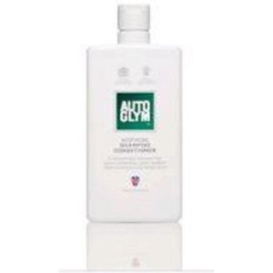 See more information about the Autoglym Shampoo 500ml